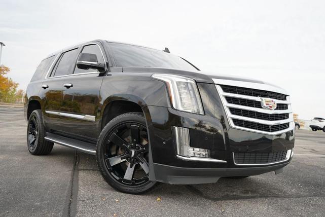2020 cadillac escalade luxury