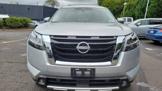 2022 Nissan Pathfinder
