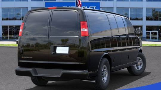 2024 Chevrolet Express