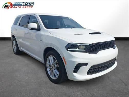 2022 dodge durango r/t awd in wilson, north carolina