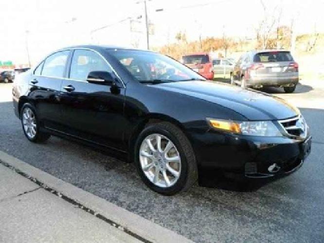 2007 acura tsx in bay shore, ny