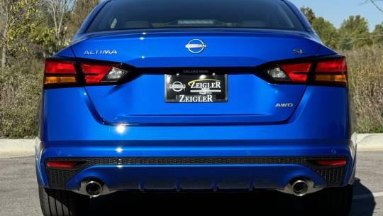 2025 Nissan Altima