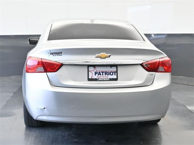 2014 chevrolet impala 2lt