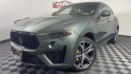 2021 Maserati Levante