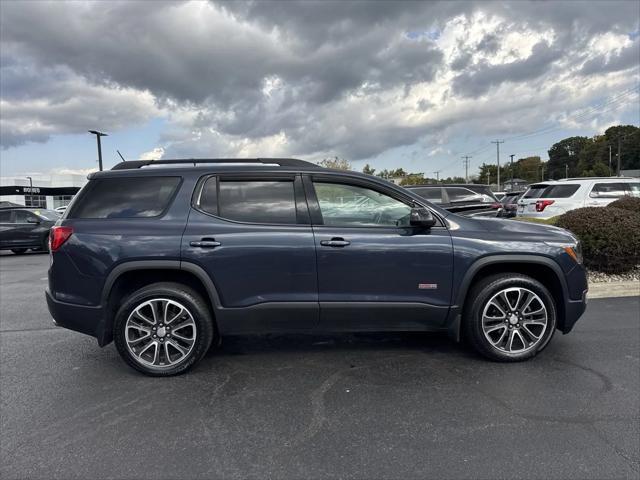2018 gmc acadia slt-1