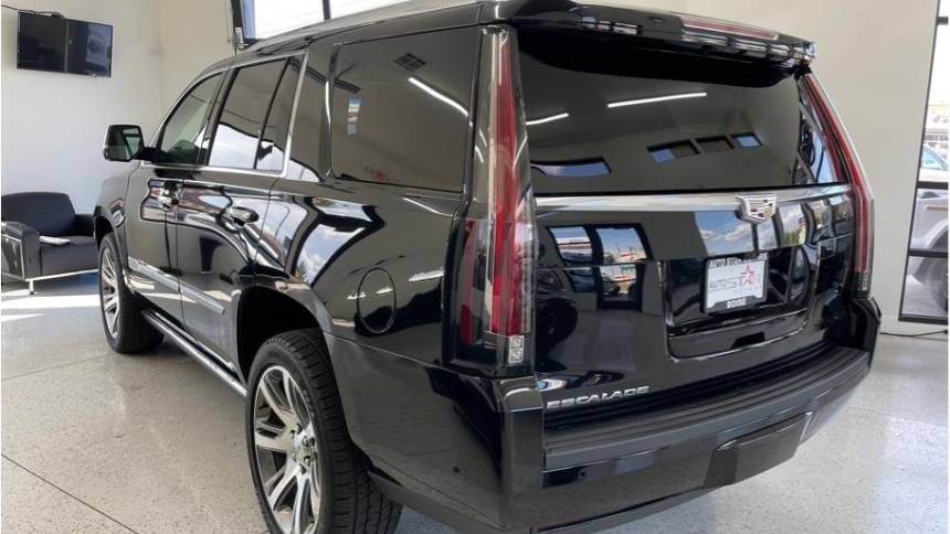 2019 cadillac escalade premium luxury