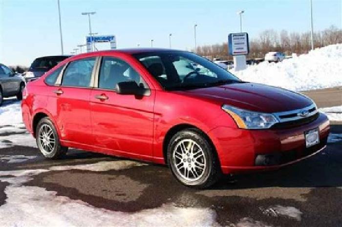 2011 ford focus se in columbus, oh