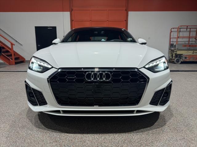 2024 audi a5 sportback 45 s line premium plus