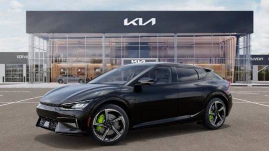 2023 Kia EV6