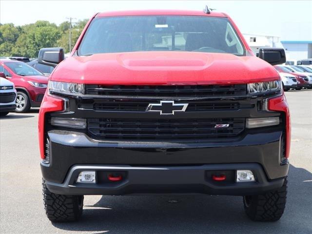 new 2020 chevrolet silverado 1500 4x4 crew cab lt trail boss sevierville, tn 37862 for sale in pigeon forge, tennessee