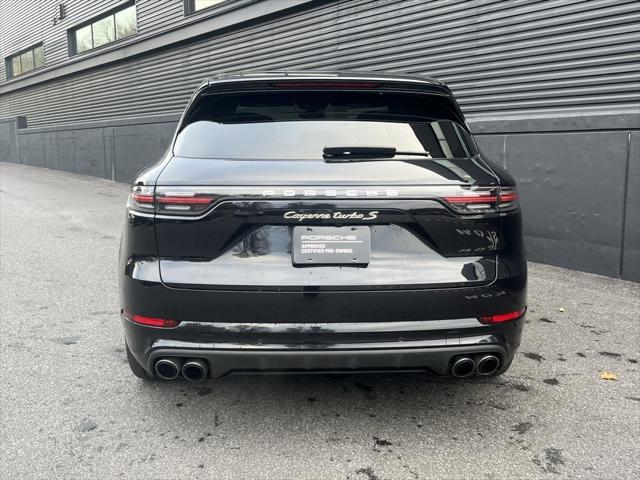 2020 porsche cayenne e-hybrid s