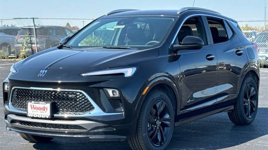 2025 Buick Encore GX