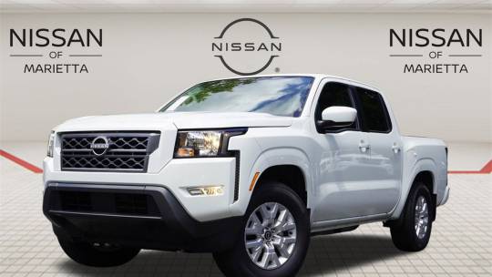 2024 Nissan Navara (Frontier) sv