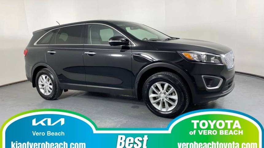 2018 kia sorento l