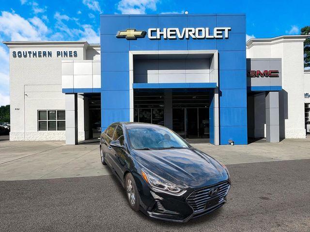 2018 hyundai sonata limited