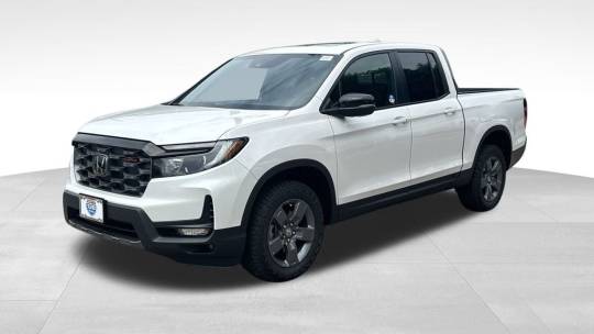 2025 Honda Ridgeline