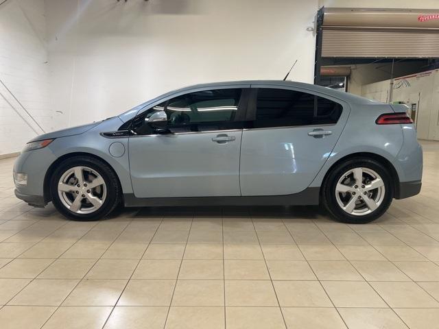 2013 chevrolet volt base