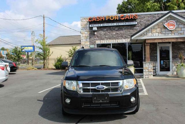 2010 ford escape xlt