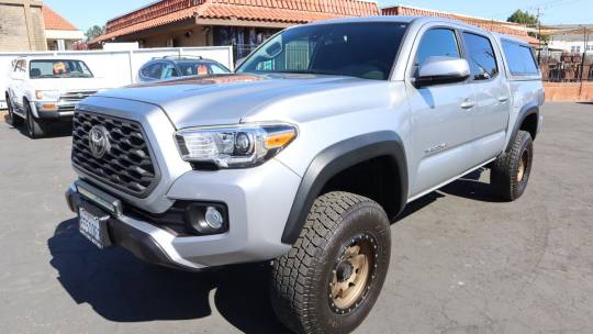2021 Toyota Tacoma
