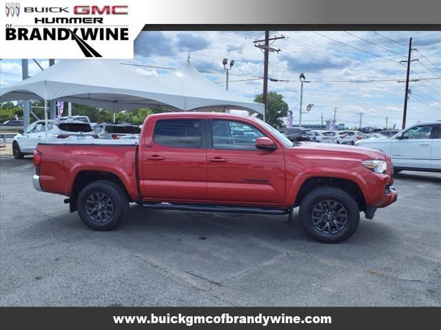 2020 toyota tacoma sr
