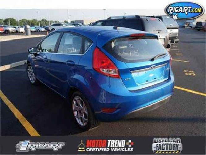2011 ford fiesta ses in columbus, oh