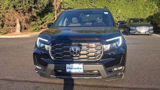 2023 honda passport awd trailsport