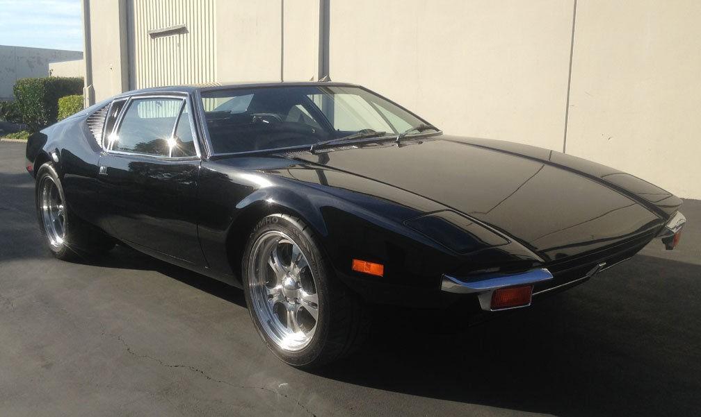 1971 de tomaso early pre-l 427 hammer 600+hp