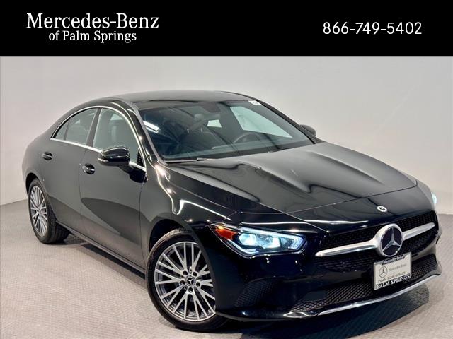 2022 mercedes-benz cla 250 base