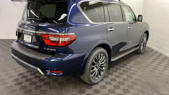2024 Nissan Armada