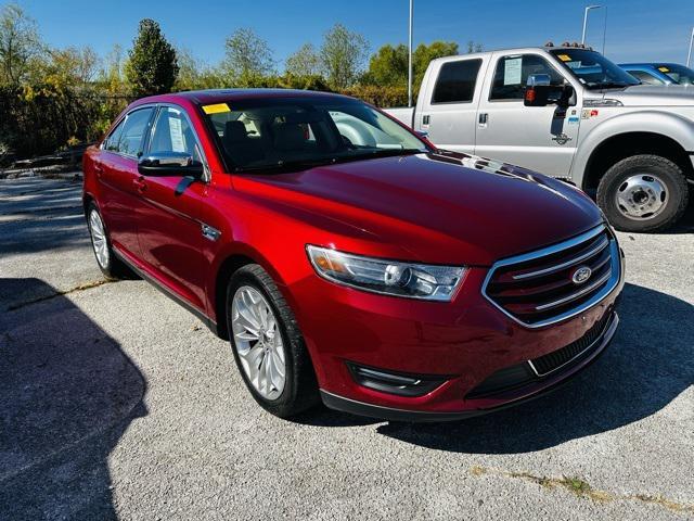 2016 ford taurus limited