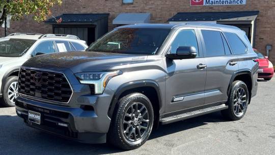 2024 Toyota Sequoia