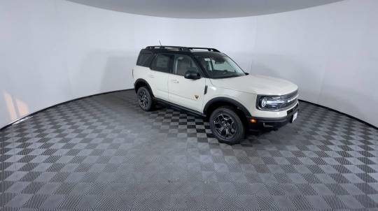 2024 Ford Bronco Sport
