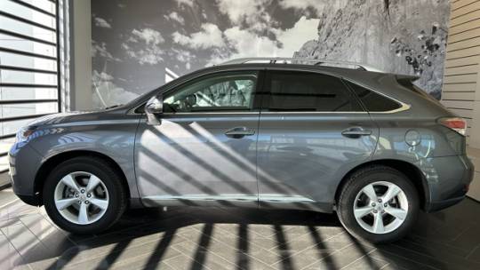 2015 Lexus RX