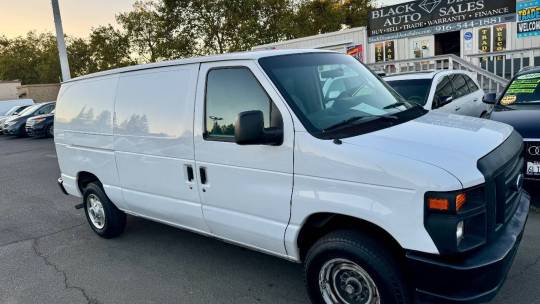 2013 Ford Econoline
