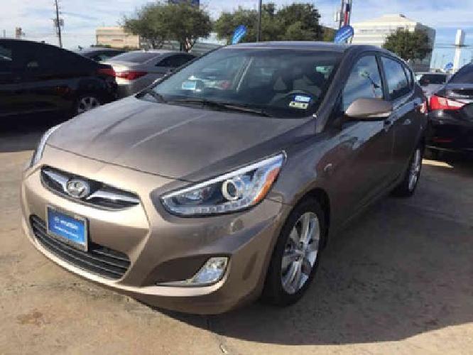 2014 hyundai accent se in houston, tx