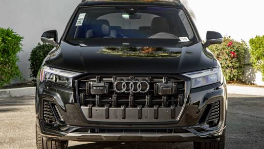 2025 Audi Q7