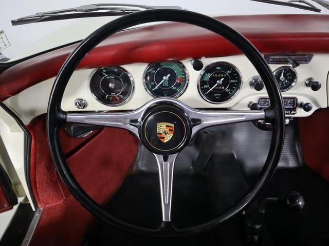 1963 porsche 356 b