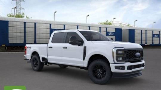 2024 Ford F-250