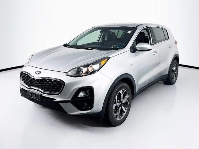 2022 kia sportage lx