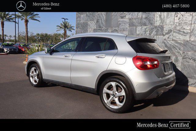 2019 mercedes-benz gla 250 base