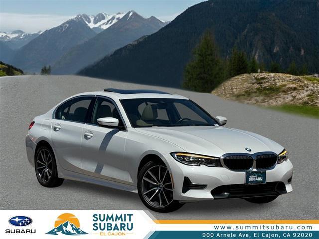 2022 bmw 330 330i
