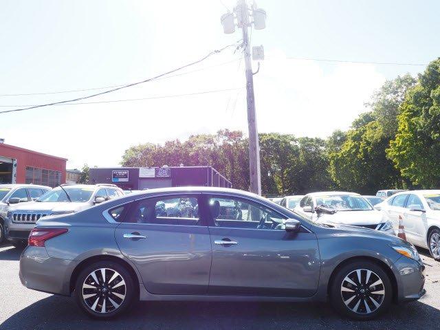 used 2018 nissan altima 2.5 sl sedan smithtown, ny 11787 for sale in smithtown, new york