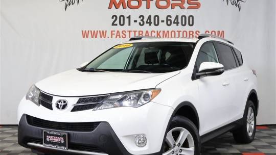 2014 Toyota RAV4