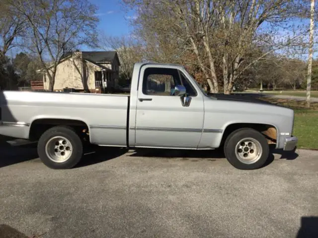 selling 1984 pickup