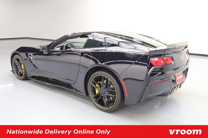 used 2018 chevrolet corvette stingray coupe w/ z51 3lt missoula, mt 59806 for sale in missoula, montana