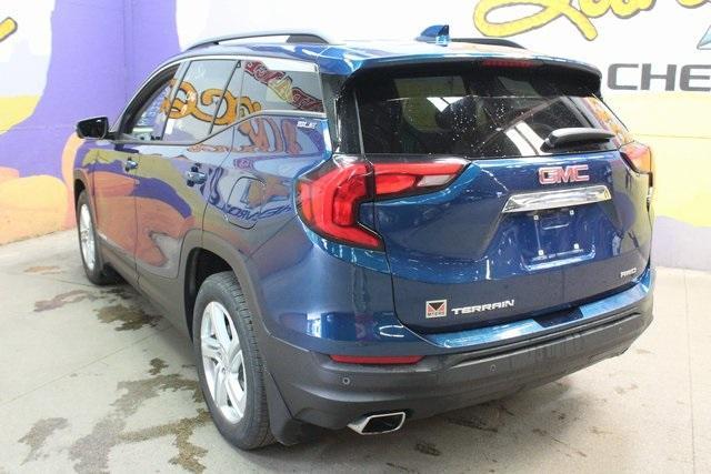 2019 gmc terrain sle