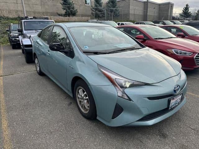 2016 toyota prius in juanita, washington