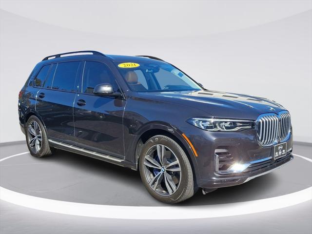 2021 bmw x7 xdrive40i