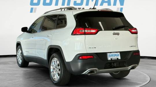 2015 Jeep Cherokee