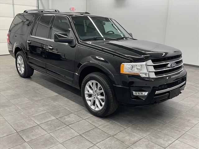 2017 ford expedition el limited